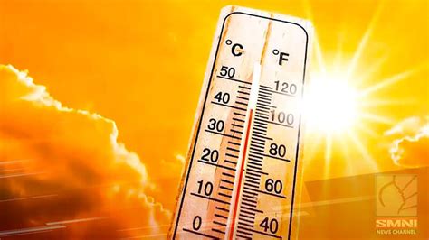 PAGASA, nakapagtala ng ‘mapanganib’ na heat index sa 6.